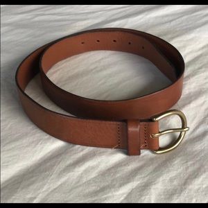 Madewell Belt - 100% genuine leather ✨